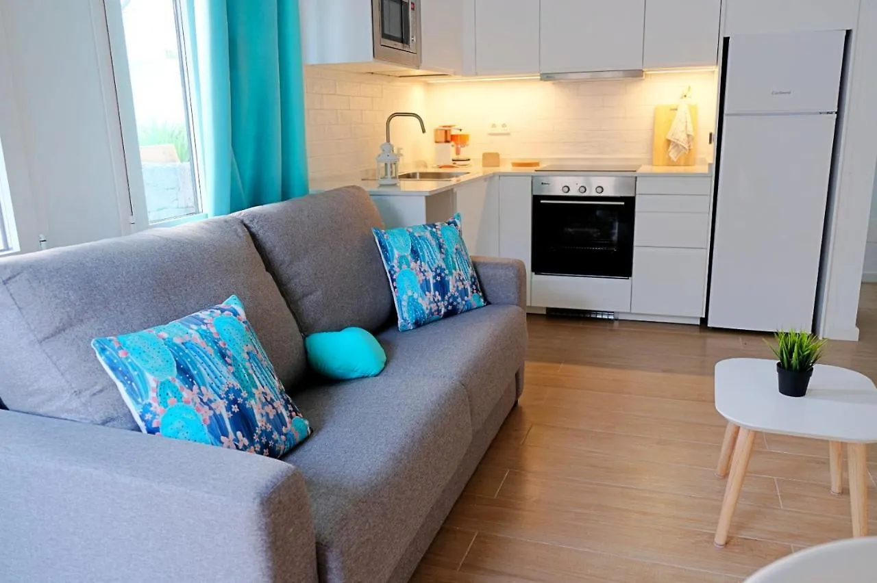 Playa Roca Bungalows Costa Teguise