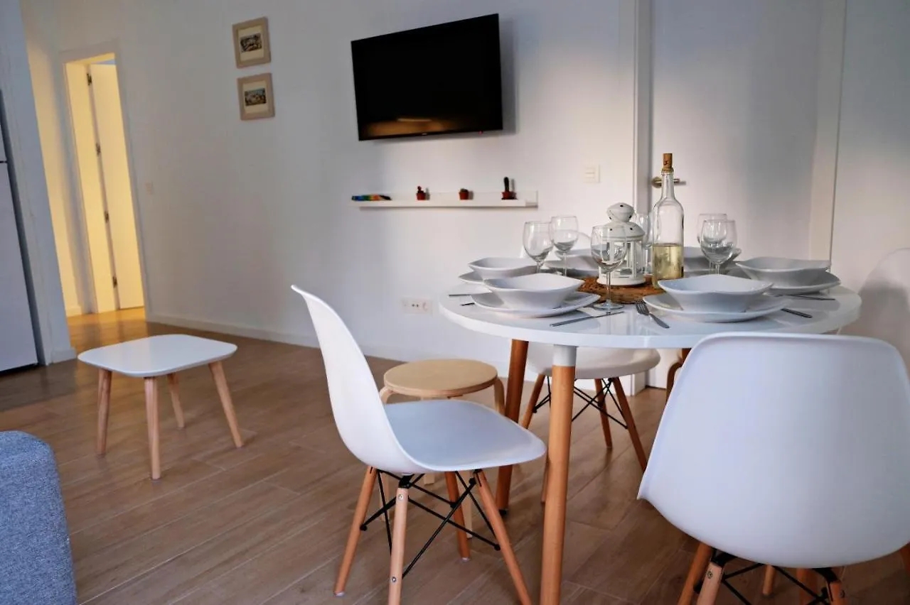 Apartment Playa Roca Bungalows Costa Teguise