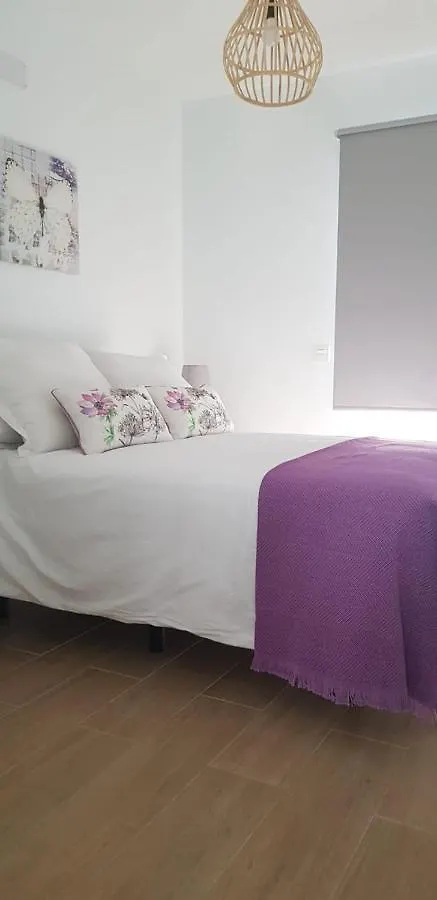 Apartment Playa Roca Bungalows Costa Teguise Spain