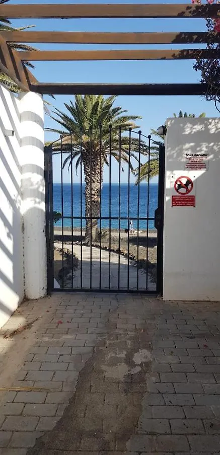 Playa Roca Bungalows Costa Teguise