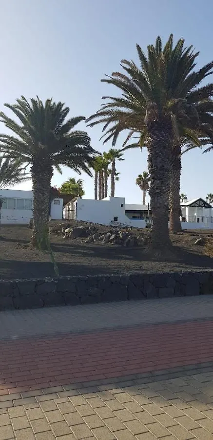 Apartment Playa Roca Bungalows Costa Teguise
