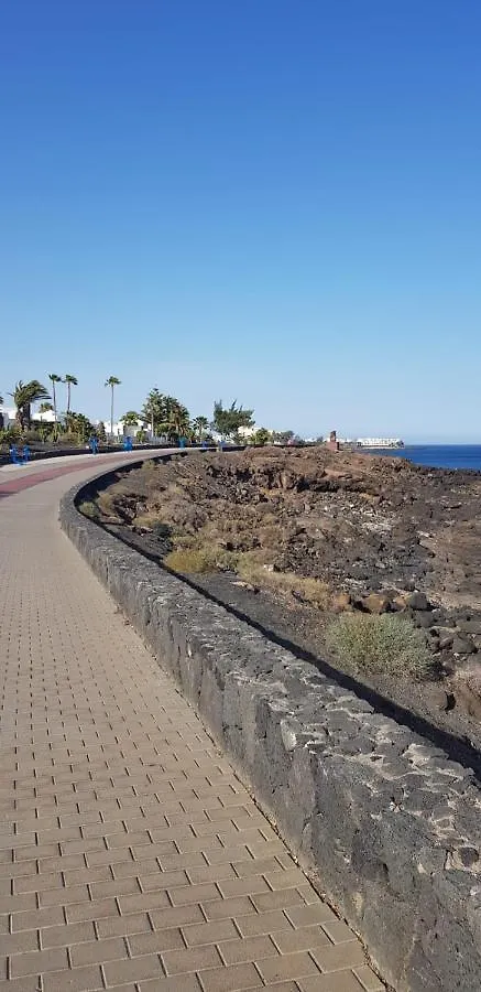 Playa Roca Bungalows Costa Teguise 0*,