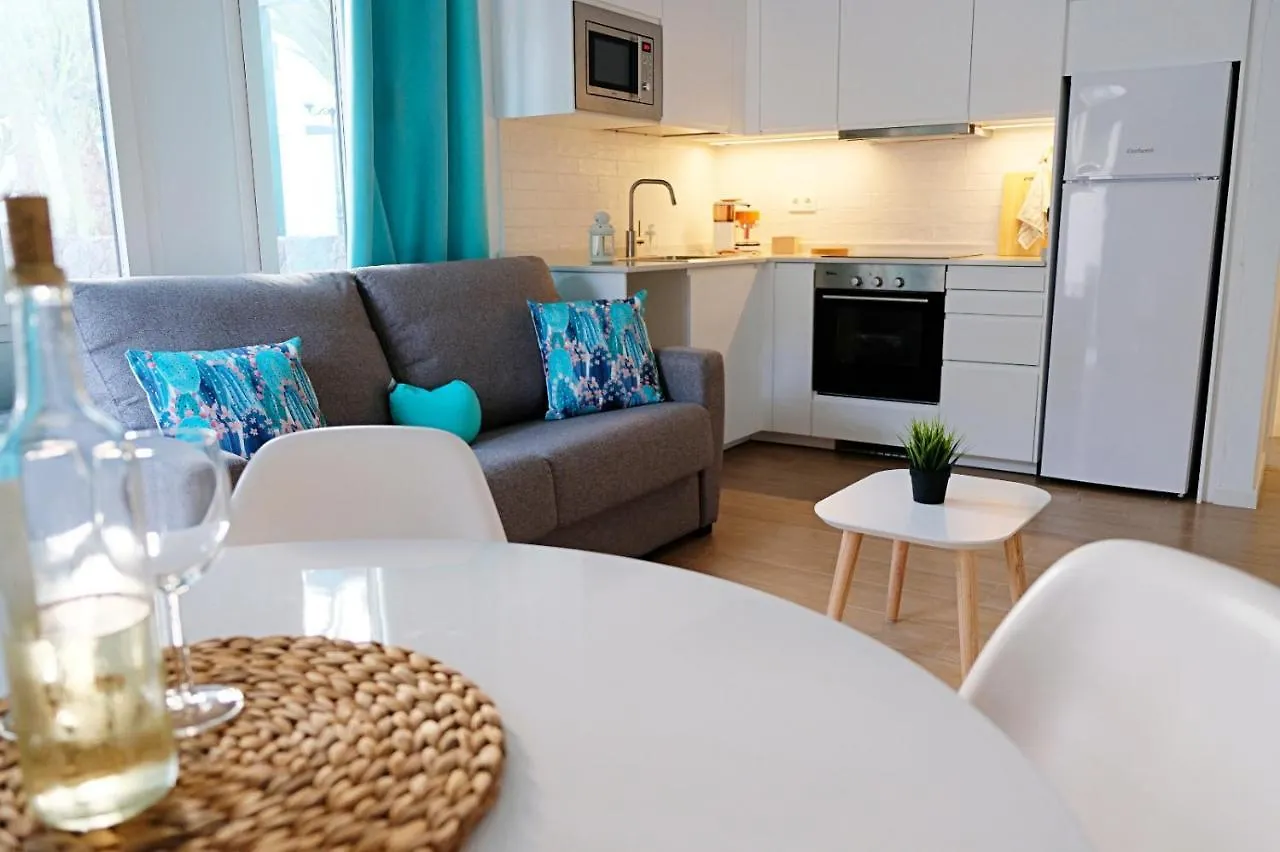 Playa Roca Bungalows Costa Teguise Spain